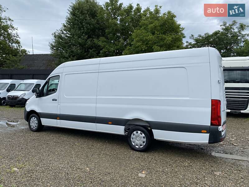 Грузовой фургон Mercedes-Benz Sprinter 2020 в Хусте