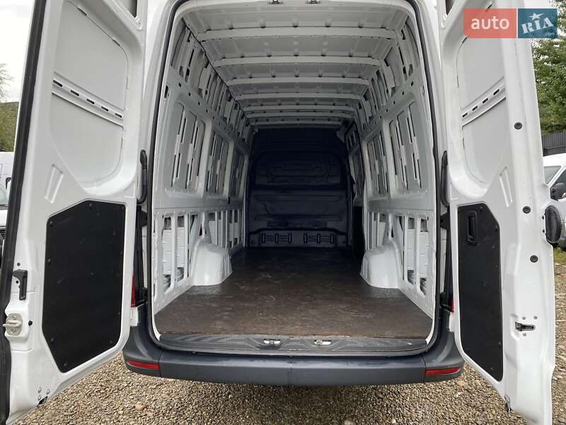 Грузовой фургон Mercedes-Benz Sprinter 2020 в Хусте