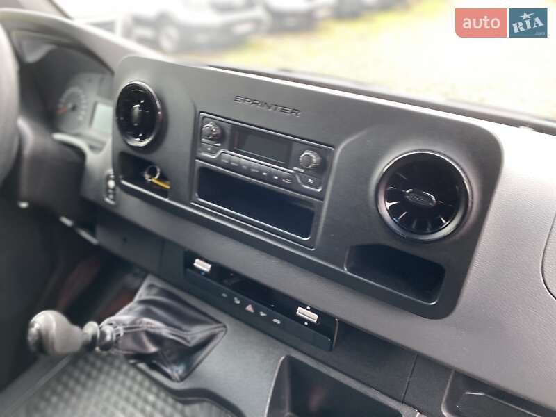 Грузовой фургон Mercedes-Benz Sprinter 2020 в Хусте