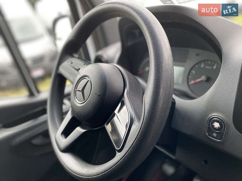 Грузовой фургон Mercedes-Benz Sprinter 2020 в Хусте