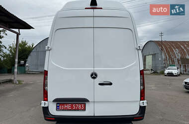 Грузовой фургон Mercedes-Benz Sprinter 2020 в 