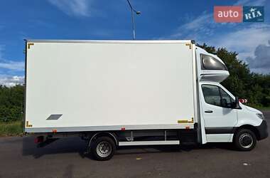 Грузовой фургон Mercedes-Benz Sprinter 2021 в 