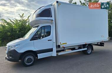 Грузовой фургон Mercedes-Benz Sprinter 2021 в 
