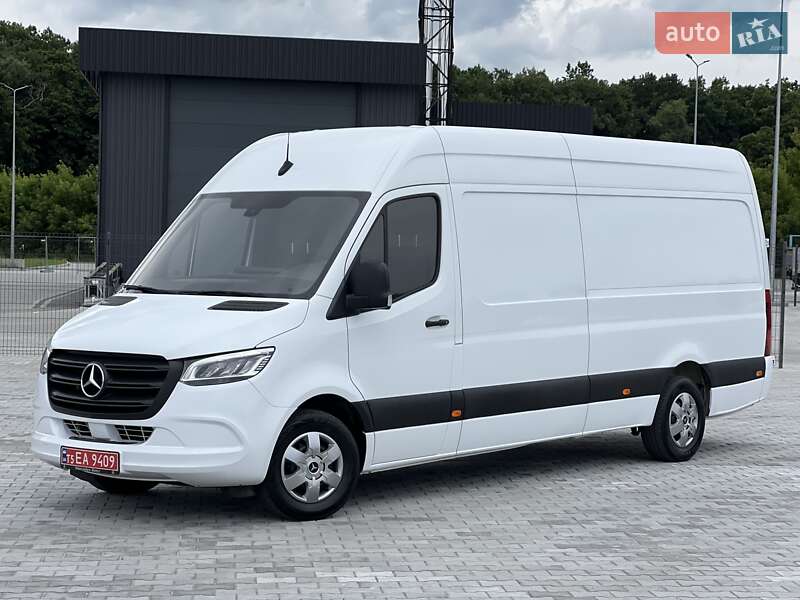 Грузовой фургон Mercedes-Benz Sprinter 2021 в Дубно