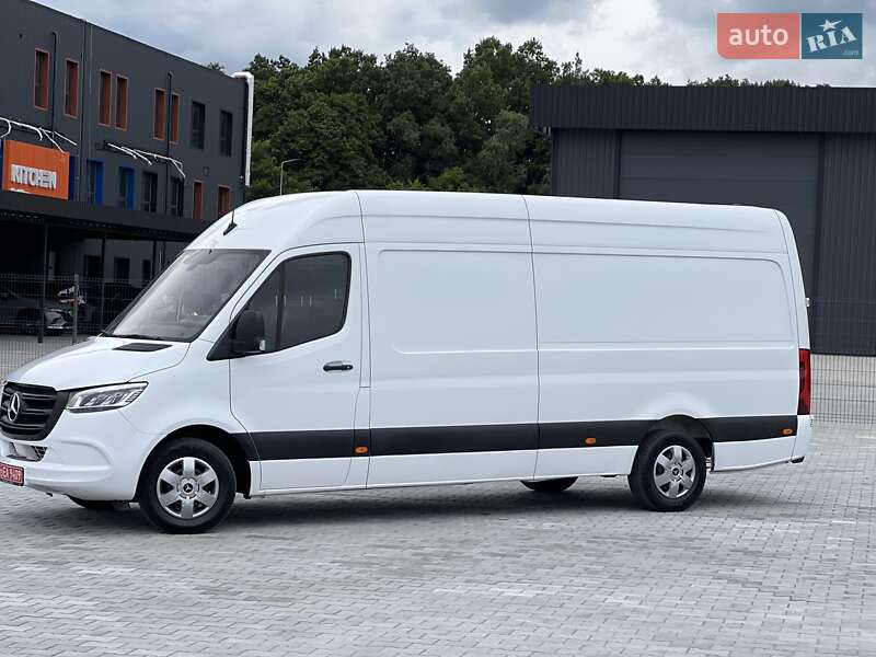 Грузовой фургон Mercedes-Benz Sprinter 2021 в Дубно