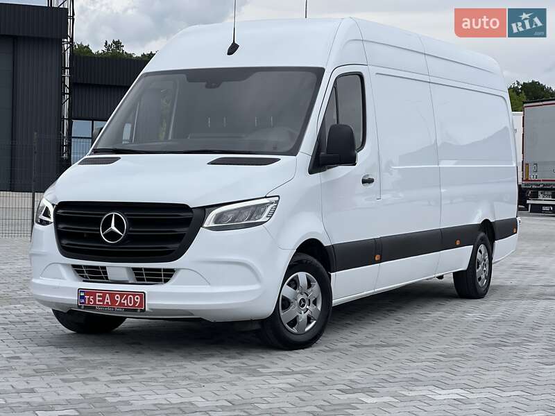 Грузовой фургон Mercedes-Benz Sprinter 2021 в Дубно