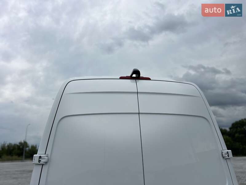 Грузовой фургон Mercedes-Benz Sprinter 2021 в Дубно
