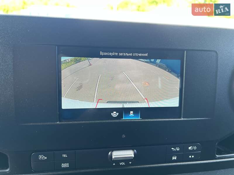 Грузовой фургон Mercedes-Benz Sprinter 2021 в Дубно