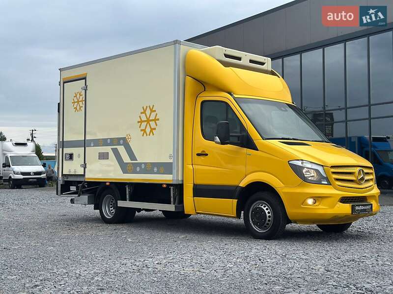 Рефрижератор Mercedes-Benz Sprinter 2019 в Рівному