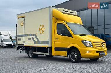Рефрижератор Mercedes-Benz Sprinter 2019 в 