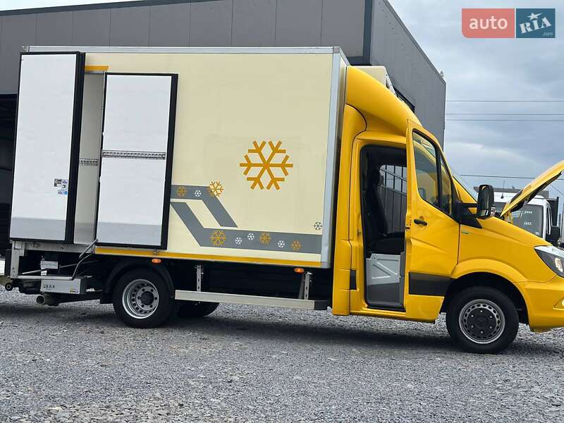 Рефрижератор Mercedes-Benz Sprinter 2019 в Рівному