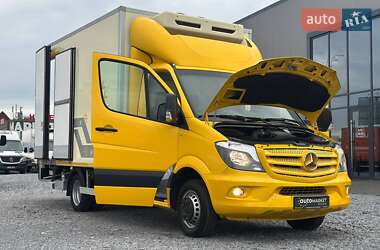 Рефрижератор Mercedes-Benz Sprinter 2019 в 