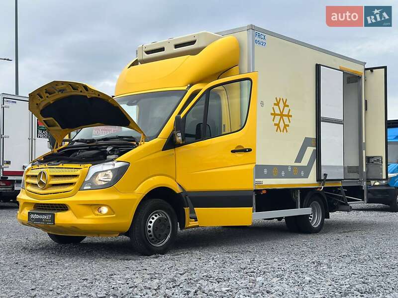 Рефрижератор Mercedes-Benz Sprinter 2019 в Рівному