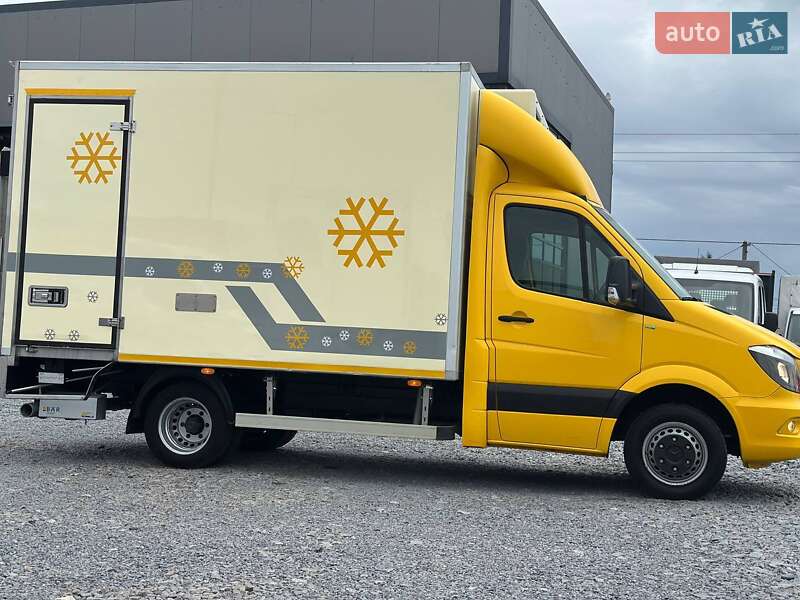 Рефрижератор Mercedes-Benz Sprinter 2019 в Рівному