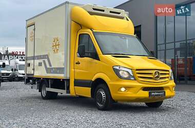 Рефрижератор Mercedes-Benz Sprinter 2019 в Рівному