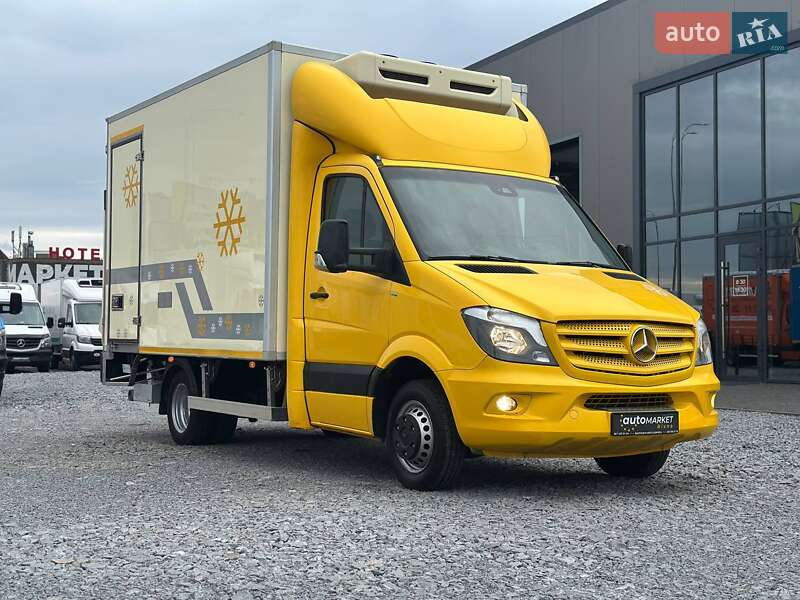 Рефрижератор Mercedes-Benz Sprinter 2019 в 