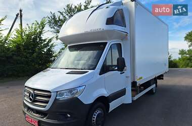 Грузовой фургон Mercedes-Benz Sprinter 2021 в 
