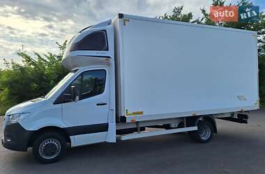 Грузовой фургон Mercedes-Benz Sprinter 2021 в 