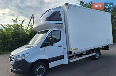 Грузовой фургон Mercedes-Benz Sprinter 2021 в 