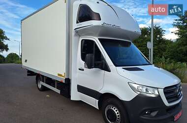 Грузовой фургон Mercedes-Benz Sprinter 2021 в 