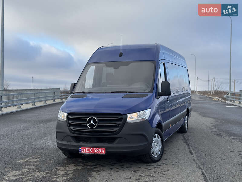 Микроавтобус Mercedes-Benz Sprinter 2019 в Ровно