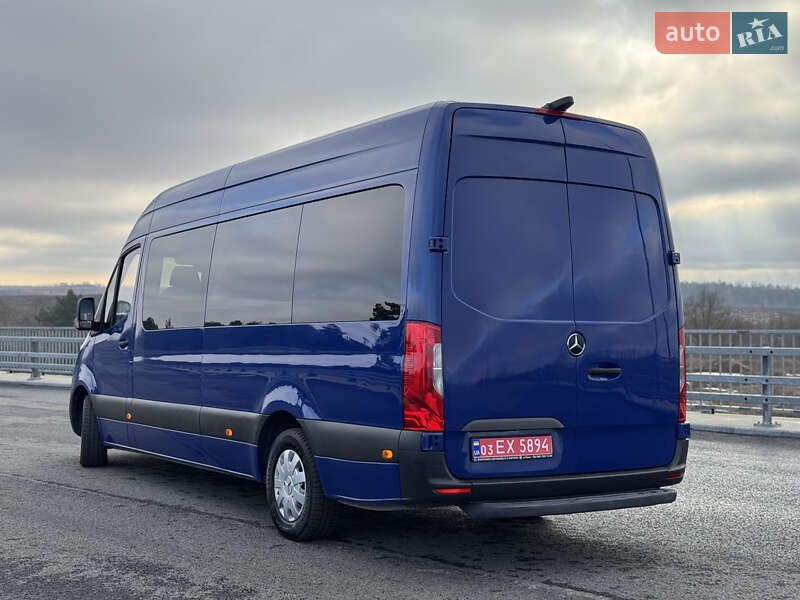 Микроавтобус Mercedes-Benz Sprinter 2019 в Ровно