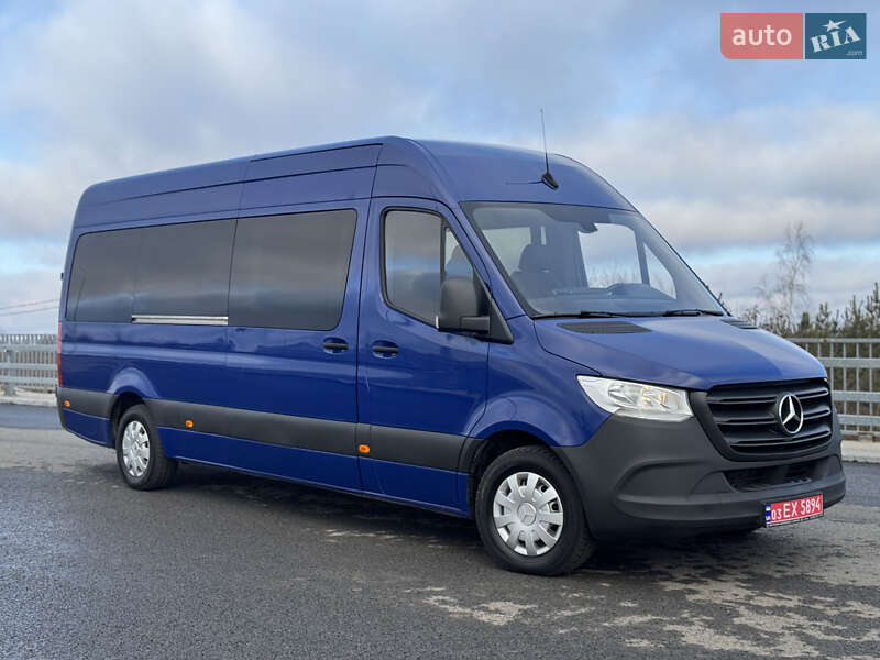 Микроавтобус Mercedes-Benz Sprinter 2019 в Ровно
