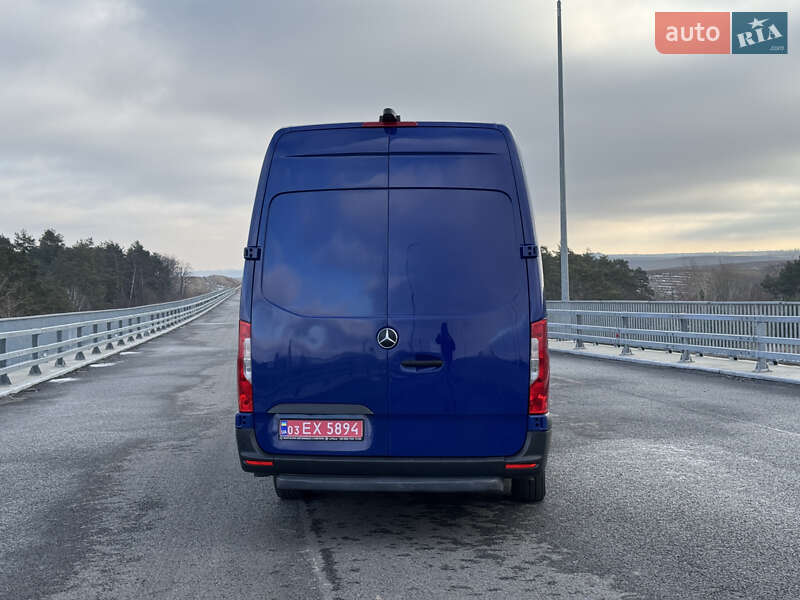 Микроавтобус Mercedes-Benz Sprinter 2019 в Ровно