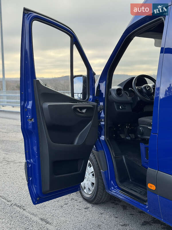 Микроавтобус Mercedes-Benz Sprinter 2019 в Ровно