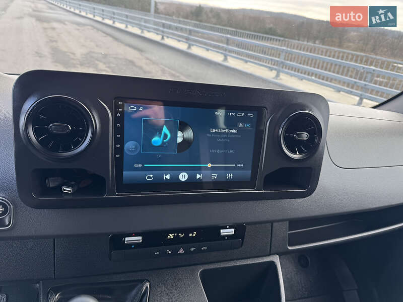 Микроавтобус Mercedes-Benz Sprinter 2019 в Ровно