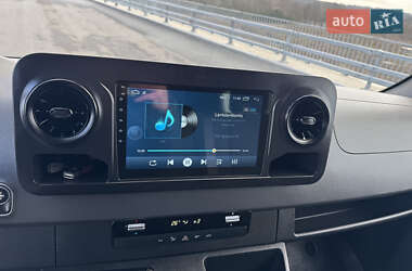 Микроавтобус Mercedes-Benz Sprinter 2019 в 