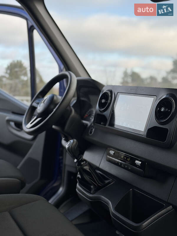 Микроавтобус Mercedes-Benz Sprinter 2019 в Ровно