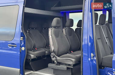 Микроавтобус Mercedes-Benz Sprinter 2019 в 