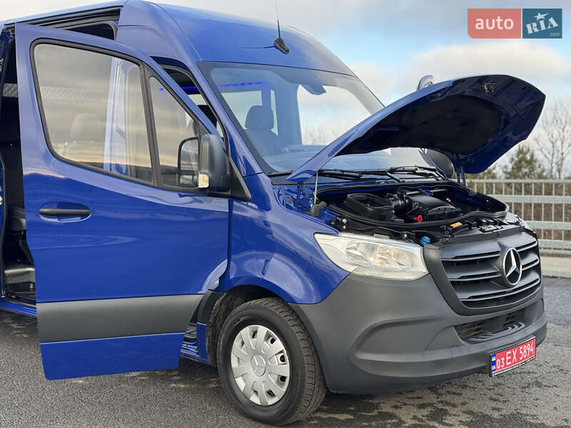 Микроавтобус Mercedes-Benz Sprinter 2019 в Ровно