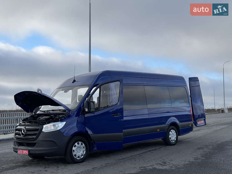 Микроавтобус Mercedes-Benz Sprinter 2019 в Ровно