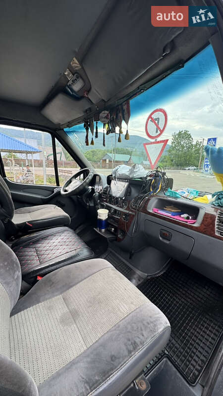 Микроавтобус Mercedes-Benz Sprinter 2024 в Межгорье