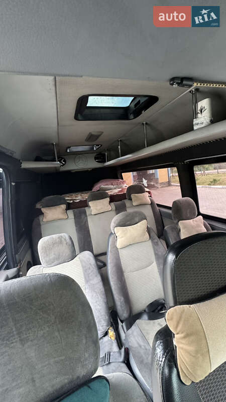Микроавтобус Mercedes-Benz Sprinter 2024 в Межгорье