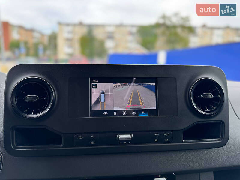 Микроавтобус Mercedes-Benz Sprinter 2019 в Калуше