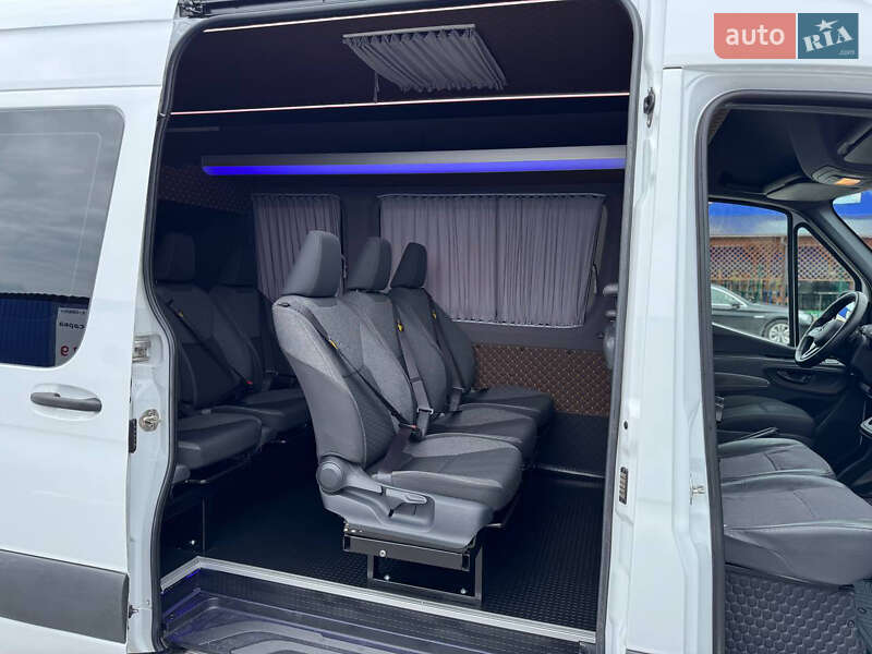 Микроавтобус Mercedes-Benz Sprinter 2019 в Калуше