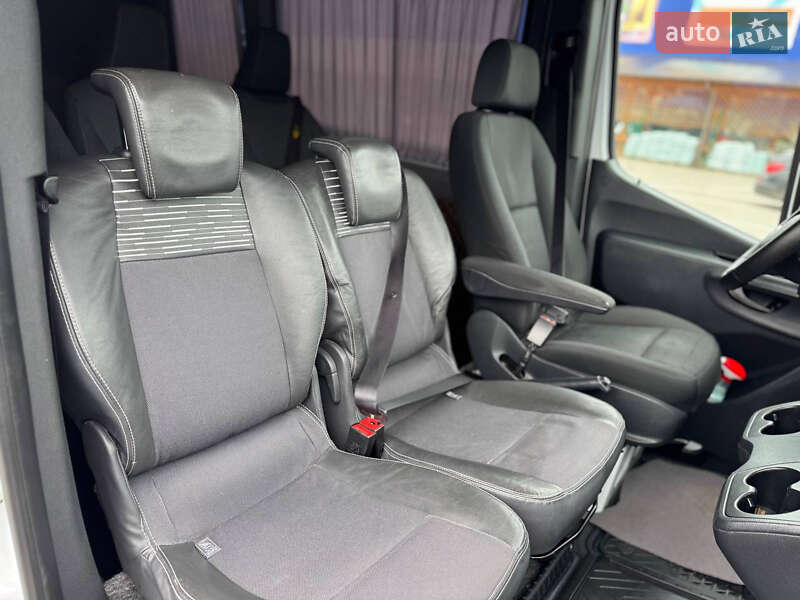 Микроавтобус Mercedes-Benz Sprinter 2019 в Калуше