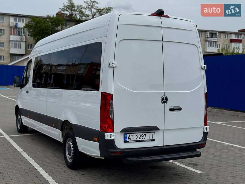 Микроавтобус Mercedes-Benz Sprinter 2019 в Калуше