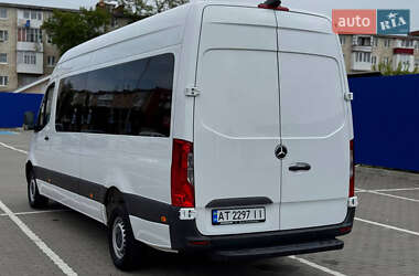 Микроавтобус Mercedes-Benz Sprinter 2019 в 