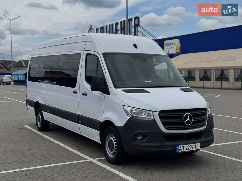Микроавтобус Mercedes-Benz Sprinter 2019 в Калуше