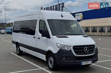 Микроавтобус Mercedes-Benz Sprinter 2019 в 