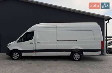 Грузопассажирский фургон Mercedes-Benz Sprinter 2019 в Тернополе