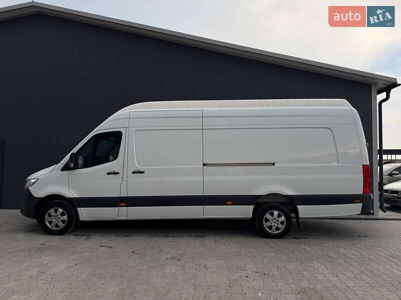 Mercedes-Benz Sprinter 2019