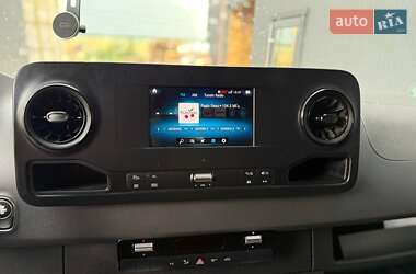 Грузопассажирский фургон Mercedes-Benz Sprinter 2019 в 
