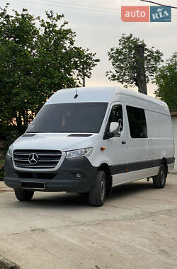 Грузопассажирский фургон Mercedes-Benz Sprinter 2018 в 