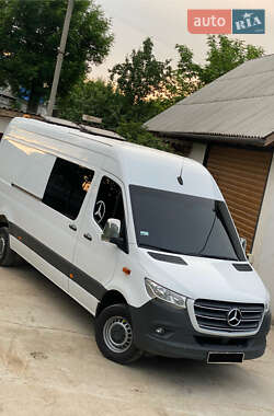 Грузопассажирский фургон Mercedes-Benz Sprinter 2018 в 