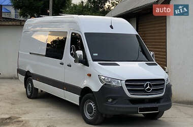 Грузопассажирский фургон Mercedes-Benz Sprinter 2018 в Черновцах